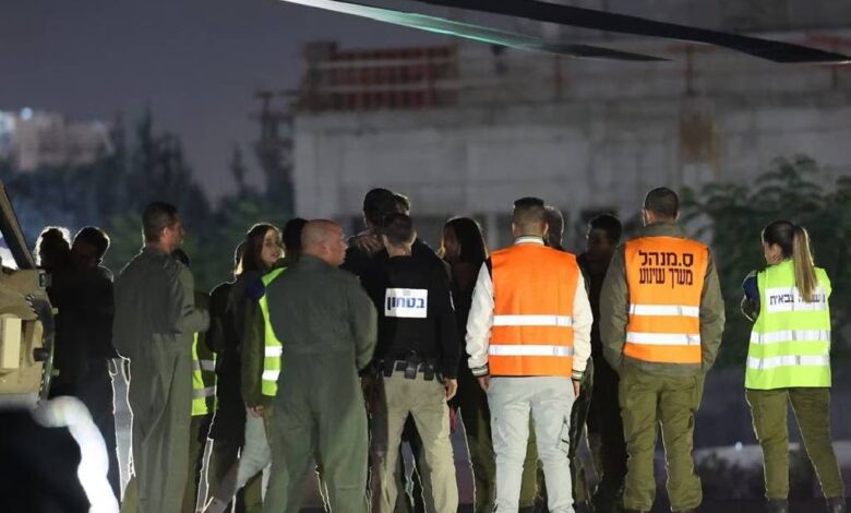 "Pasé por un holocausto": Rehén que fue secuestrada por Hamás