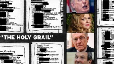 ¿Qué es la lista Epstein?