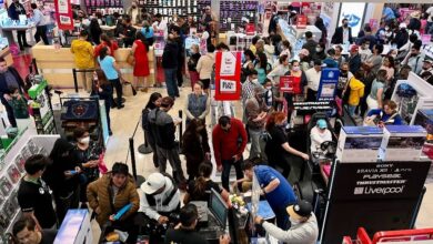 Confianza del consumidor baja ante perspectiva de inflación y empleo