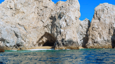 Conoce la mítica leyenda de la Cueva del Pirata en Los Cabos