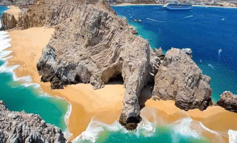 Playa del Amor y Playa del Divorcio, las playas con una trágica historia de amor