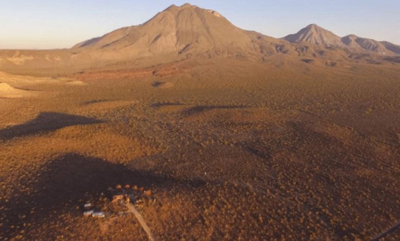 Volcán de las Tres Vírgenes: ¿Cómo llegar?