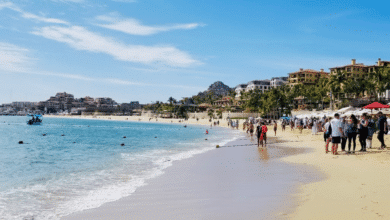 Los Cabos alcanzará el 75% de ocupación hotelera durante Spring Break