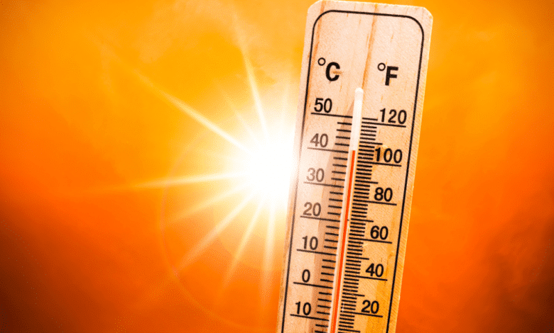 Esperan hasta 45 grados durante 3 días en estos estados