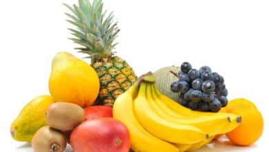 Las mejores frutas para cenar