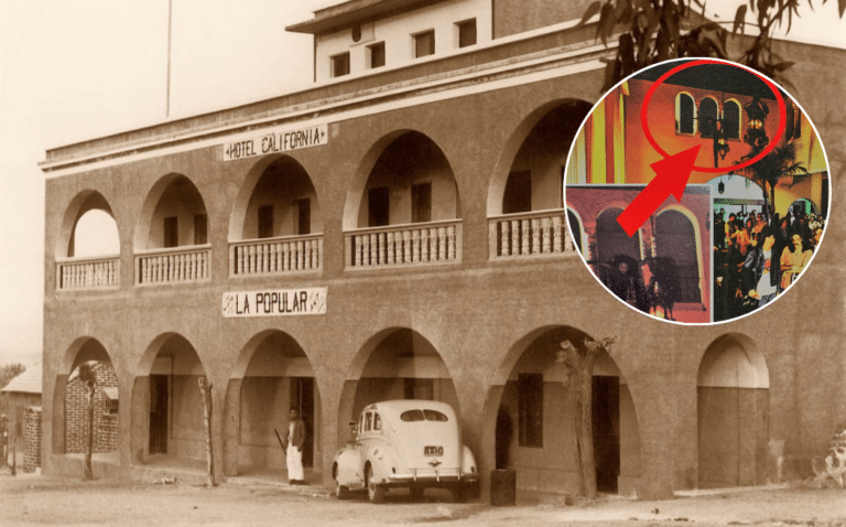Leyenda Urbana: El Hotel California de Todos Santos ¿Inspiró la canción de The Eagles?