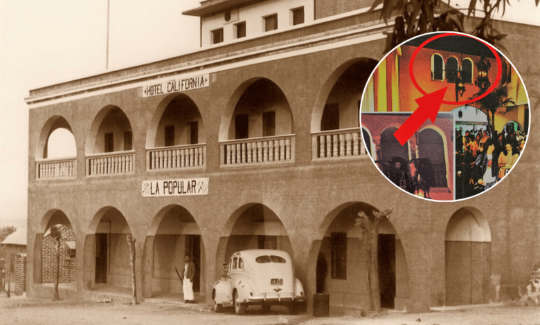 Leyenda Urbana: El Hotel California de Todos Santos ¿Inspiró la canción de The Eagles?