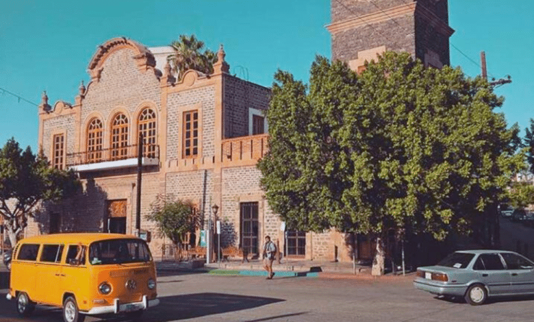 Conoce la belleza del Centro Cultural de La Paz
