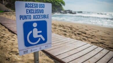 La Paz avanza hacia una playa inclusiva en El Coromuel