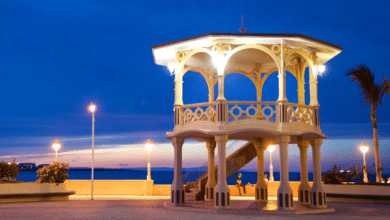 El Malecón de La Paz: El punto de encuentro favorito de los paceños