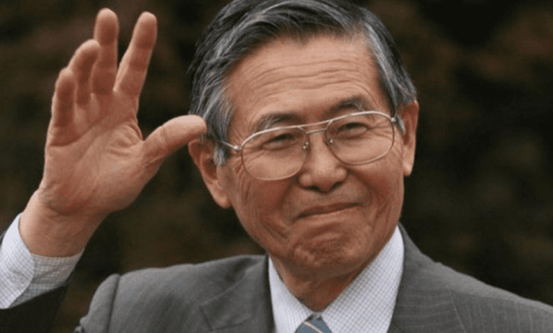 Expresidente de Peru