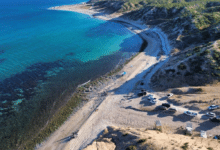 Agua Caliente: La playa virgen en México que esconde aguas termales de origen volcánico