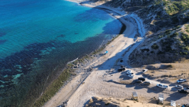 Agua Caliente: La playa virgen en México que esconde aguas termales de origen volcánico