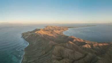 Isla Magdalena: El increíble lugar donde el desierto y el mar se encuentran
