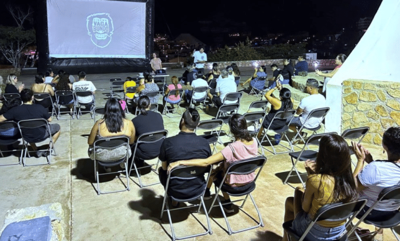 Cinema Vagabundo celebra su 13º aniversario con proyecciones y talleres en Los Cabos