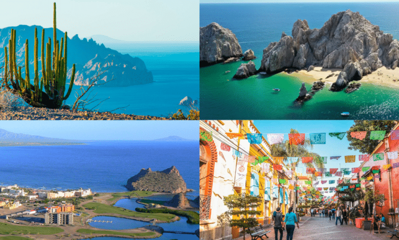 Los 5 mejores lugares para vivir en Baja California Sur, según la IA
