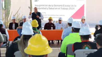 STBYDS inaugura la Semana Estatal de Seguridad y Salud en los Centros de Trabajo 2024