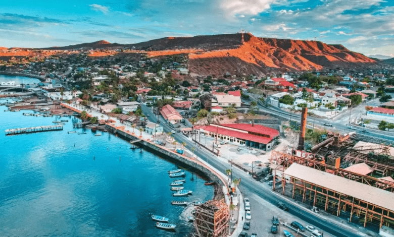Santa Rosalía, el Pueblo Mágico de Baja California Sur con un toque francés