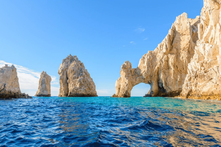3 datos fascinantes sobre el Arco de Los Cabos que no te puedes perder