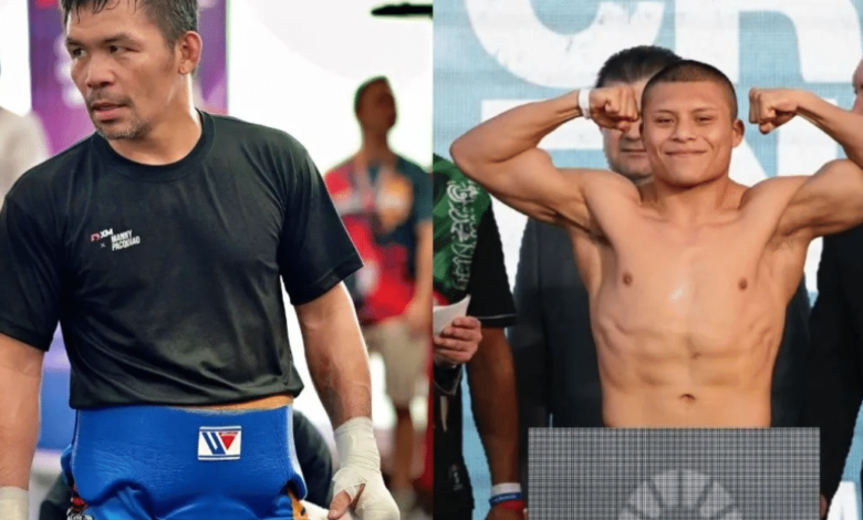 Manny Pacquiao manda mensaje de apoyo al “Pitbull” Cruz