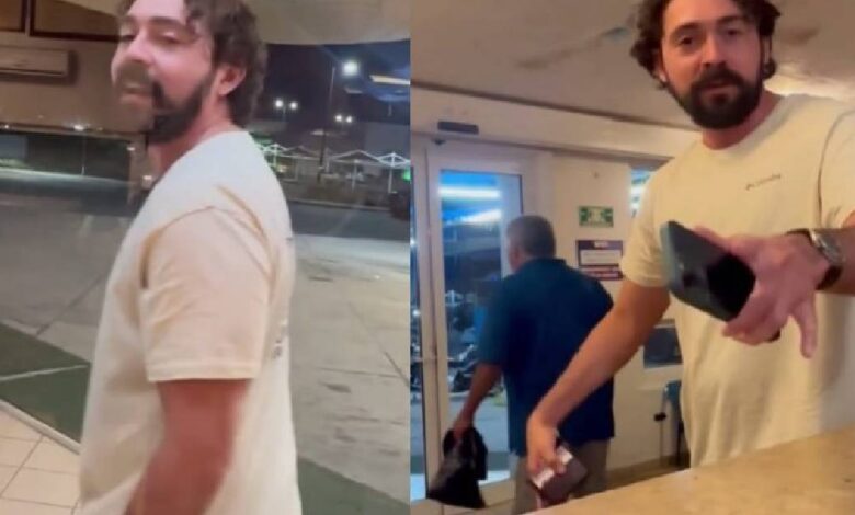 Conflicto entre cliente y dueña de autolavado en Los Cabos se vuelve viral por inesperado cobro