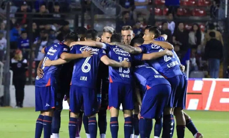 La Máquina va por su tercer triunfo consecutivo