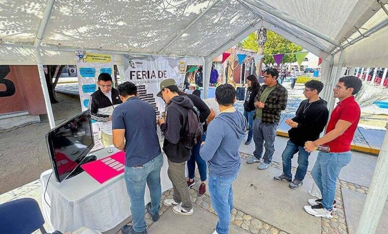 Un espacio seguro para madres universitarias en la UABCS