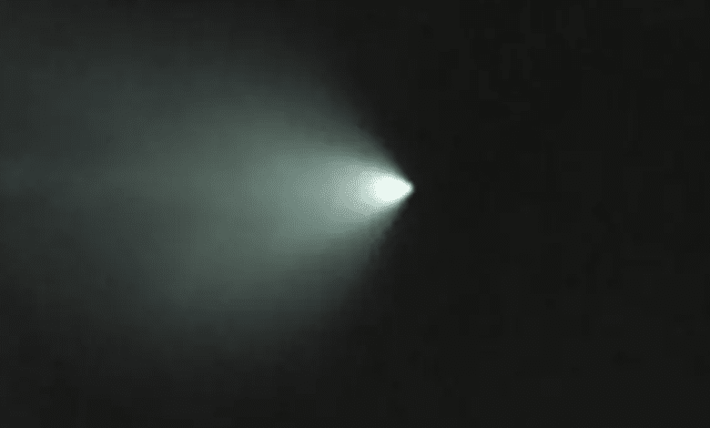 Los avistamientos de luces extrañas en el desierto sudcaliforniano