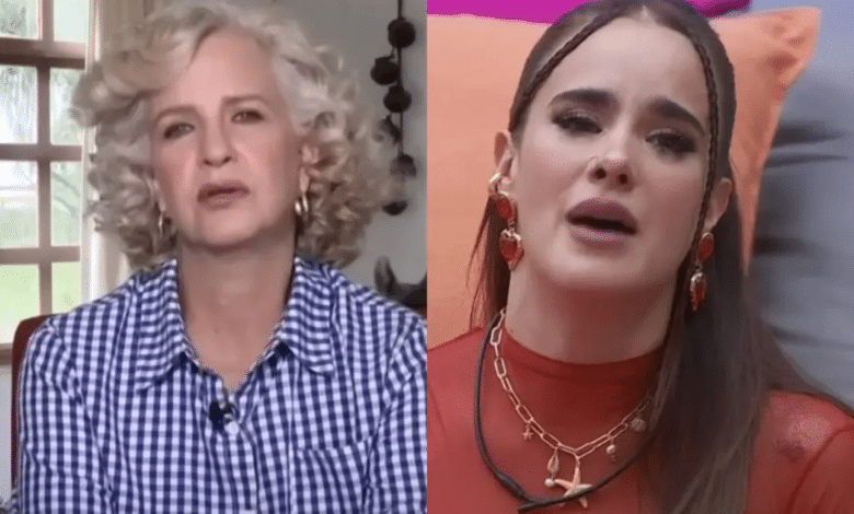 Mamá de Gala Montes se defiende tras entrevista con Adrián Marcelo