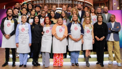 MasterChef Celebrity Entérate cuándo se estrena la edición 2025 de México