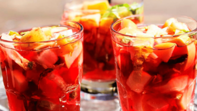 Agua de Dolores receta tradicional de Semana Santa