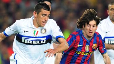 Barcelona vs Inter de Milan_ Horario y canales para ver la Champions