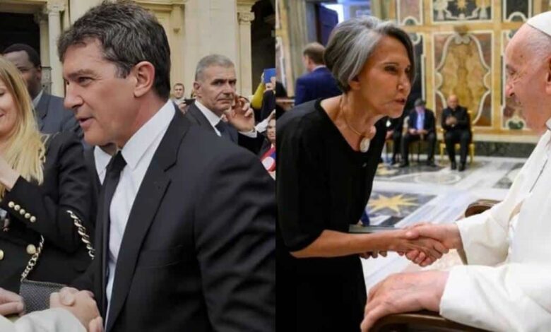 Papa Francisco,Fallecimiento,Espectáculo,Celebridades,Florinda Meza,Alejandro Sanz,Antonio Banderas,Vaticano