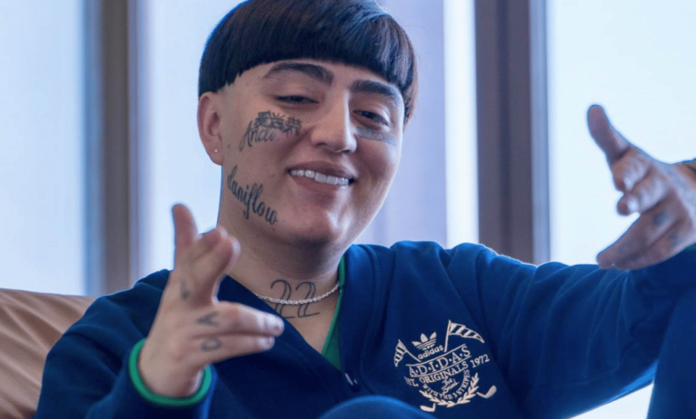 Dani Flow quiere regresar a cantar en Puebla pese a censura