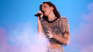 Dua Lipa anuncia dos conciertos en Ciudad de México