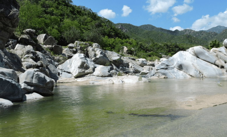 El fenómeno de las lagunas que desaparecen en Comondú, Baja California Sur