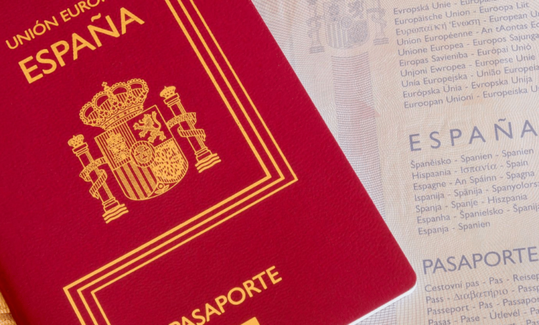 Pasaporte españo ahora con más condiciones (Foto por RTVE)