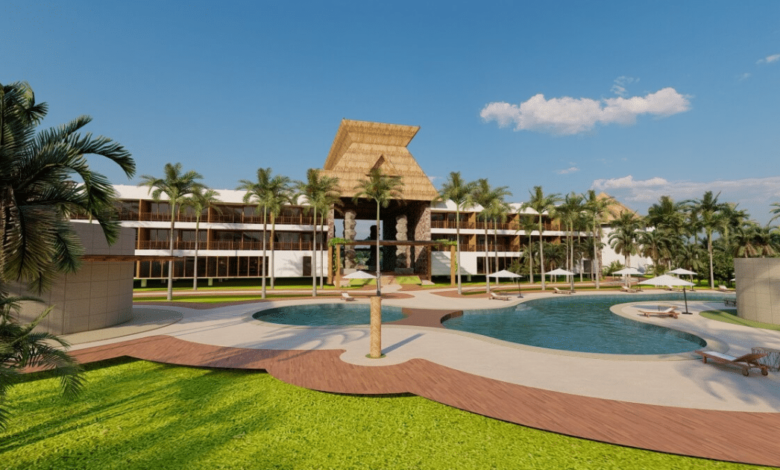 Gafsacomm Hotel de Palenque