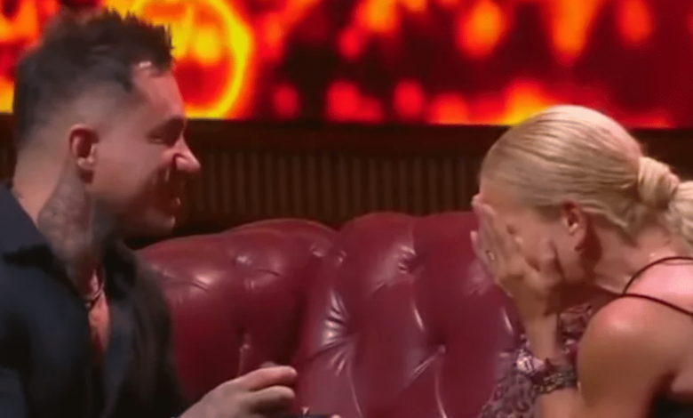 Niurka recibe propuesta de matrimonio de su novio en “La casa de los Famosos All-Stars”