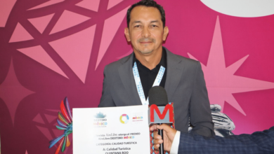 Puerto Morelos recibe reconocimiento por Calidad Turística