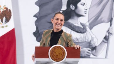 Imagen de presidenta Claudia Sheinbaum