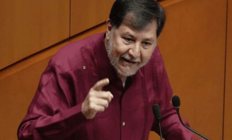 Senado mexicano exige sanción contra funcionario de la ONU en medio de crisis por desapariciones forzadas (Foto por Frontera Informativa)