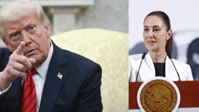 Trump lanza advertencia, pide que tráfico de fentanilo pare