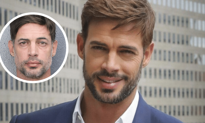 William Levy niega cargos tras altercado que terminó en su arresto