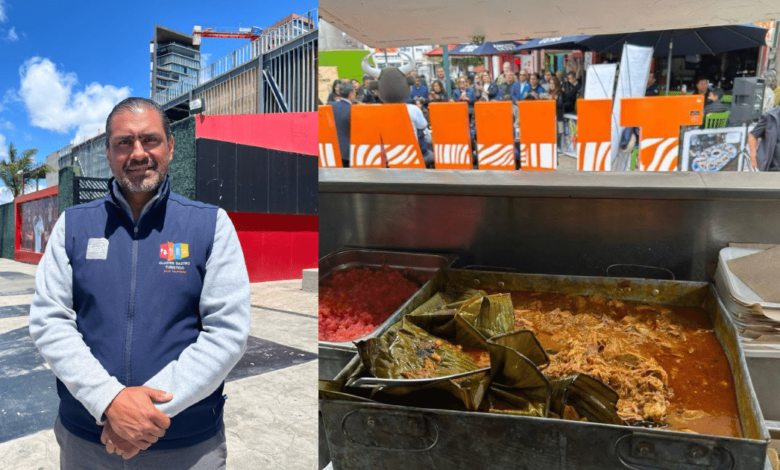 Yucatán y Baja California unen lazos gastronómicos en el Tianguis Turístico