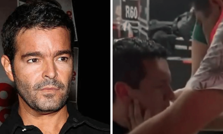 Actor,Entretenimiento,Enrique Madrid,Viral,Agresión,Pablo Montero