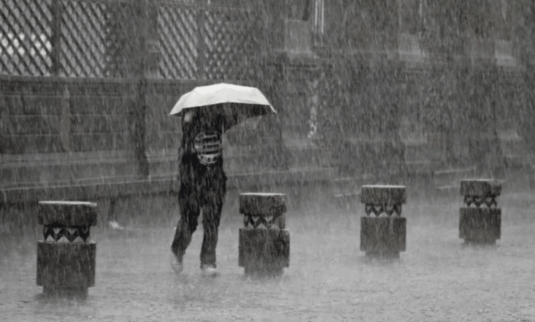 Clima,Lluvia,México,Frente Frío,Nacional,Golfo de México