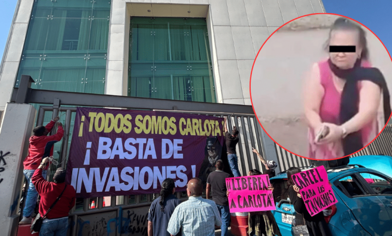 Carlota,patrimonio,proceso,defensa,Viral,apoyo