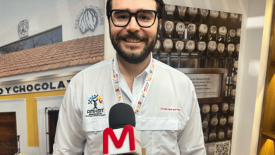 tianguis turístico baja california 2025,flor tabasco 2025,promoción turística,alberto zurita del rivero,asociación mexicana de hoteles