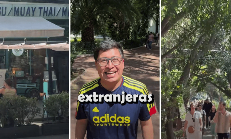 tiktok,extranjeros,méxico,playas,cdmx,gentrificación,costos,propiedades,rentas,polémica